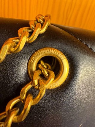 Bolso Saint Laurent Negro