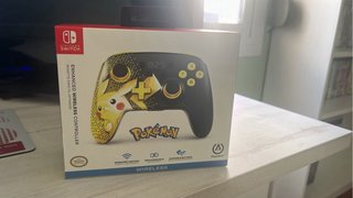 Nintendo Switch Edición Pokémon