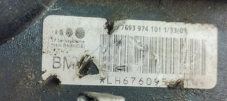 BOMBA DIRECCION BMW SERIE 5 BERLINA (E60) 2.0D 16