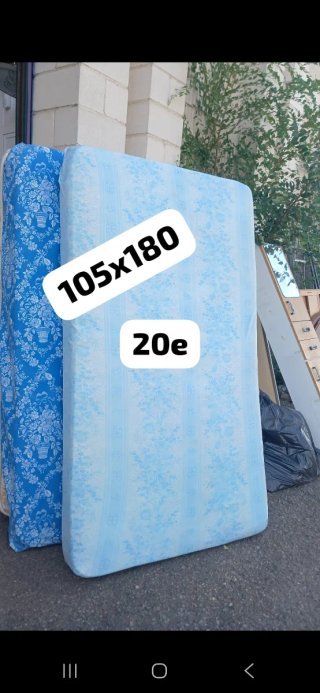 Colchón 105x180cm - 20€