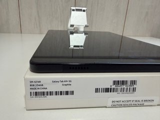 Samsung Galaxy Tab A9+5G 8/256GB +teclado original