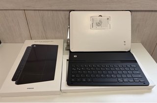 Samsung Galaxy Tab A9+5G 8/256GB +teclado original