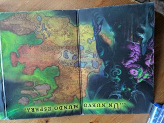 World of Warcraft: The Burning Crusade Expansión