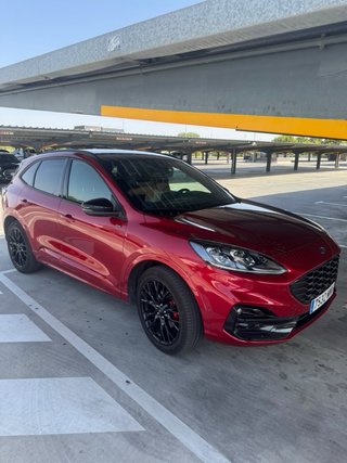 Ford Kuga 2024