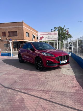Ford Kuga 2024
