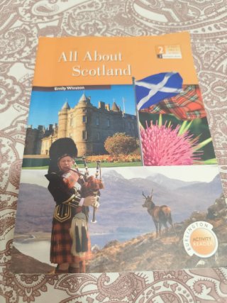 Allí about Scotland 2 °ESO