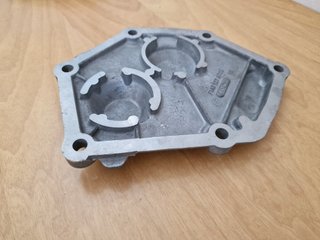 Fiat 127 Panda Autobianchi A112 coperchio cambio 4