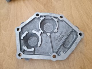 Fiat 127 Panda Autobianchi A112 coperchio cambio 4