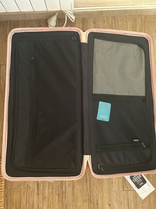Maleta Baúl Coreano Rosa Frontwalker 85x40x40