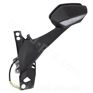 Espejo Retrovisor Izquierdo Honda Forza 125 y 350