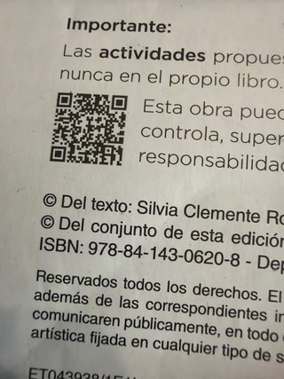Biología y Geología 1 ESO