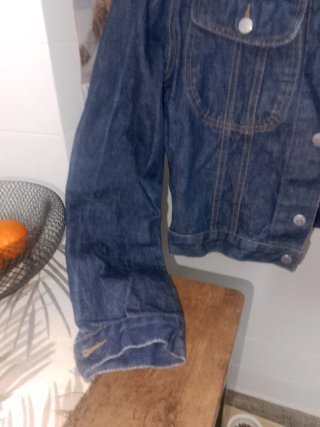 Chaqueta Vaquera Bonaventure Talla M