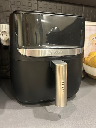 Cecotec Airfryer - Casi sin usar