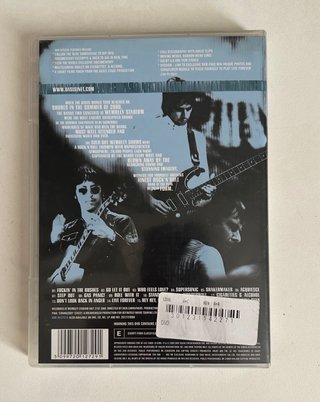 Oasis Familiar to Millions DVD Live