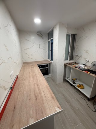 Reformas integrales completo 19500€ Barcelona