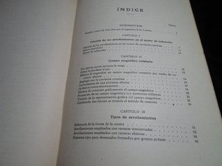 Motores Asincrónicos - Devanados y Conexiones
