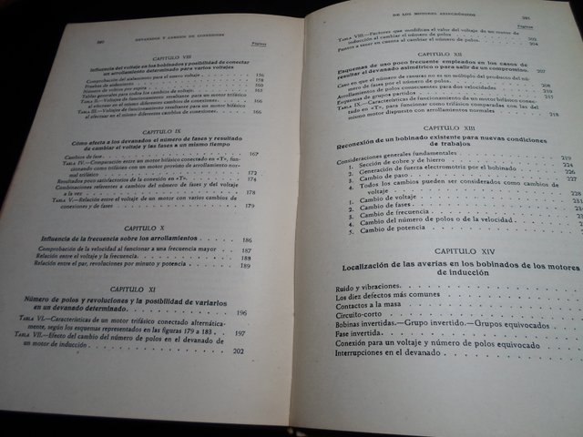 Motores Asincrónicos - Devanados y Conexiones