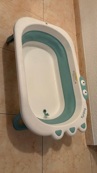 Bañera Plegable Babify Bebé