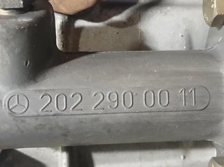 240934 caja cambios 2102600800 mercedes-benz clase