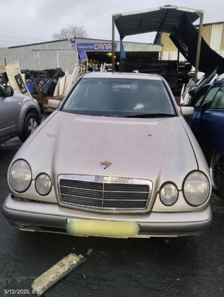 240934 caja cambios 2102600800 mercedes-benz clase
