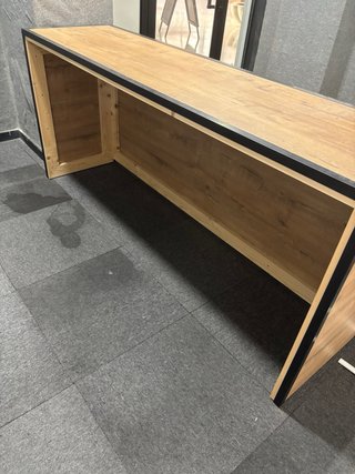 Mesa de oficina/despacho madera