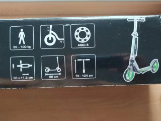 Patinete de adulto (no eléctrico)