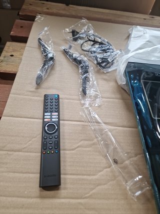 XIAOMI TV 32 Pulgadas (81 cm) fire tv, HD Smart TV