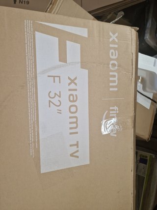 XIAOMI TV 32 Pulgadas (81 cm) fire tv, HD Smart TV