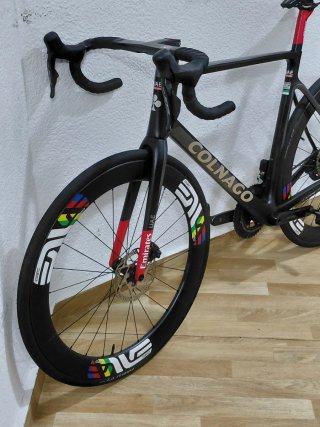 Colnago V4RS UAE Team Emirates Talla 54
