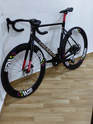 Colnago V4RS UAE Team Emirates Talla 54