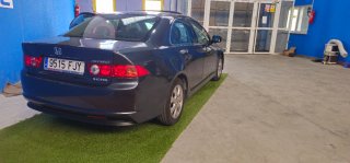 Honda Accord 2007