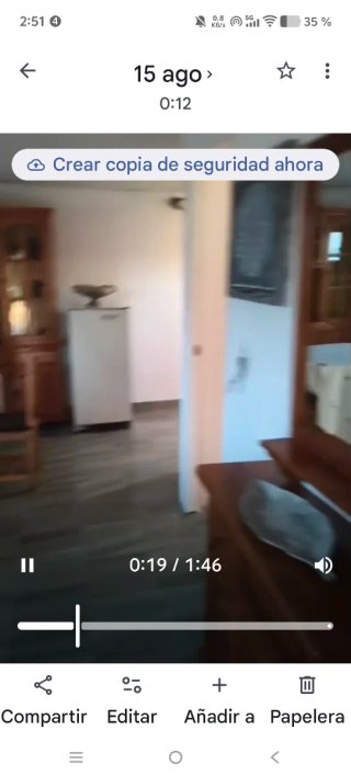 Alquilo casa campo