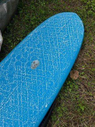 Christenson Dead Sled Longboard 9'6