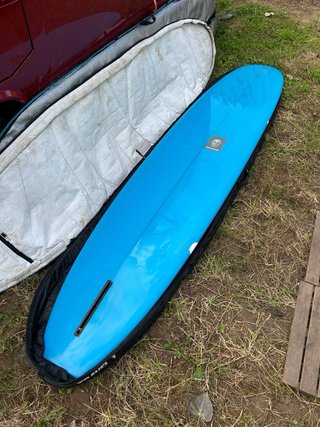 Christenson Dead Sled Longboard 9'6