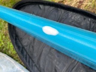 Christenson Dead Sled Longboard 9'6