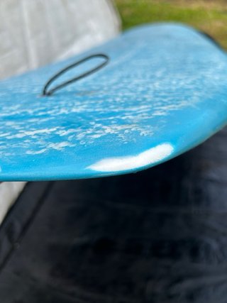 Christenson Dead Sled Longboard 9'6