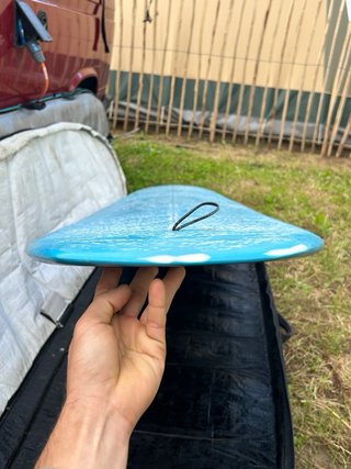 Christenson Dead Sled Longboard 9'6