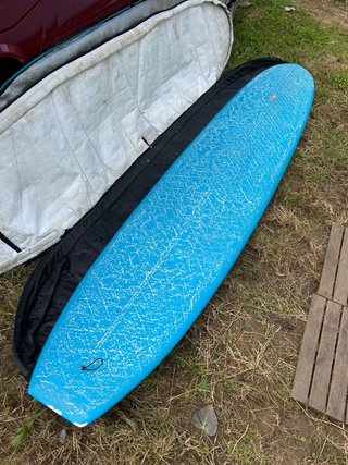 Christenson Dead Sled Longboard 9'6