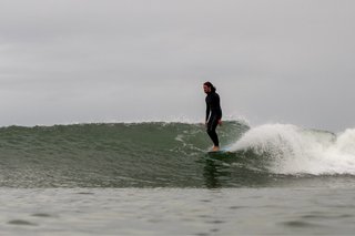Christenson Dead Sled Longboard 9'6