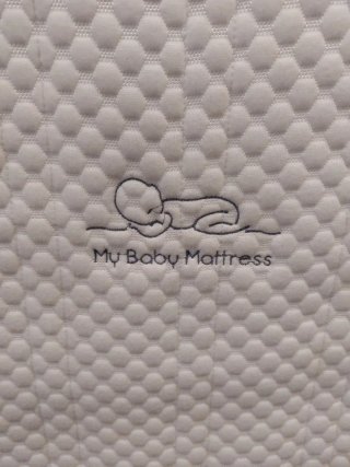 Colchón cuna My Baby Mattress