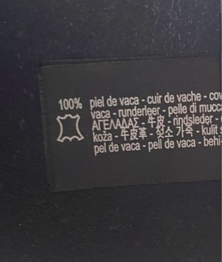 Cinturón Piel Zara Negro Hebilla Dorada