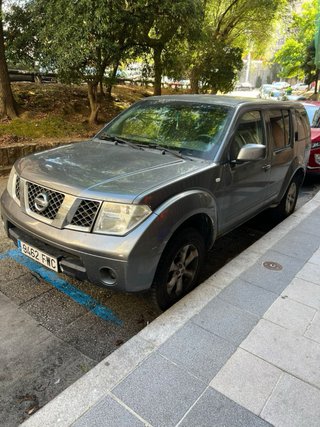 Nissan Patrol 2007