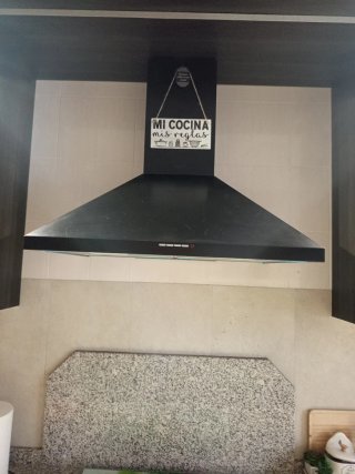 Campana extractora Teka