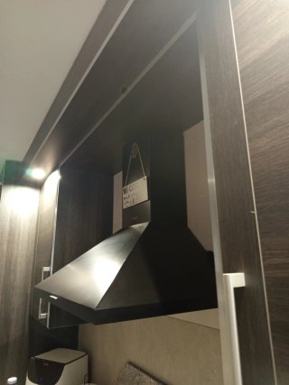 Campana extractora Teka