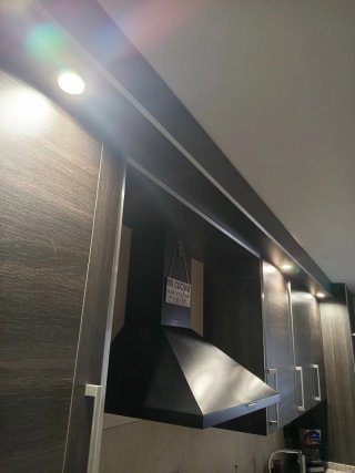 Campana extractora Teka