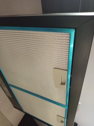 Campana extractora Teka