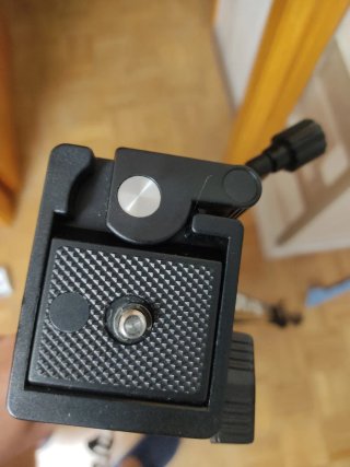 Trípode Expo H360