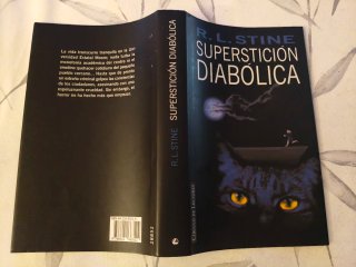Superstición diabólica