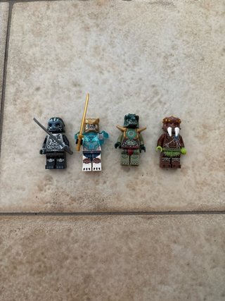 Lego Chima Personaggi