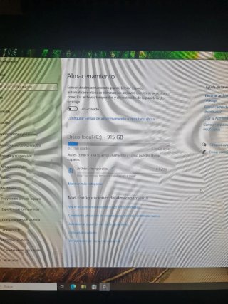 HP All-in-One Táctil